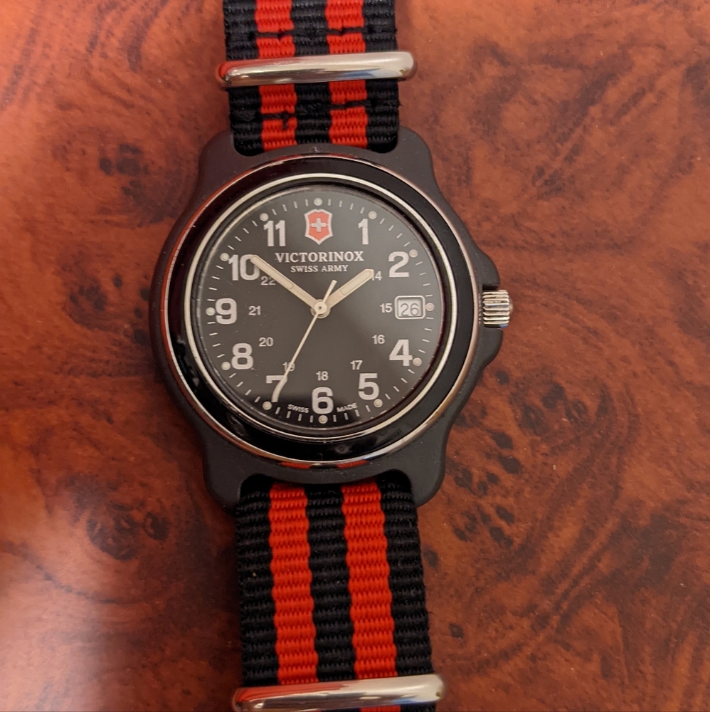 Victorinox Field Watch